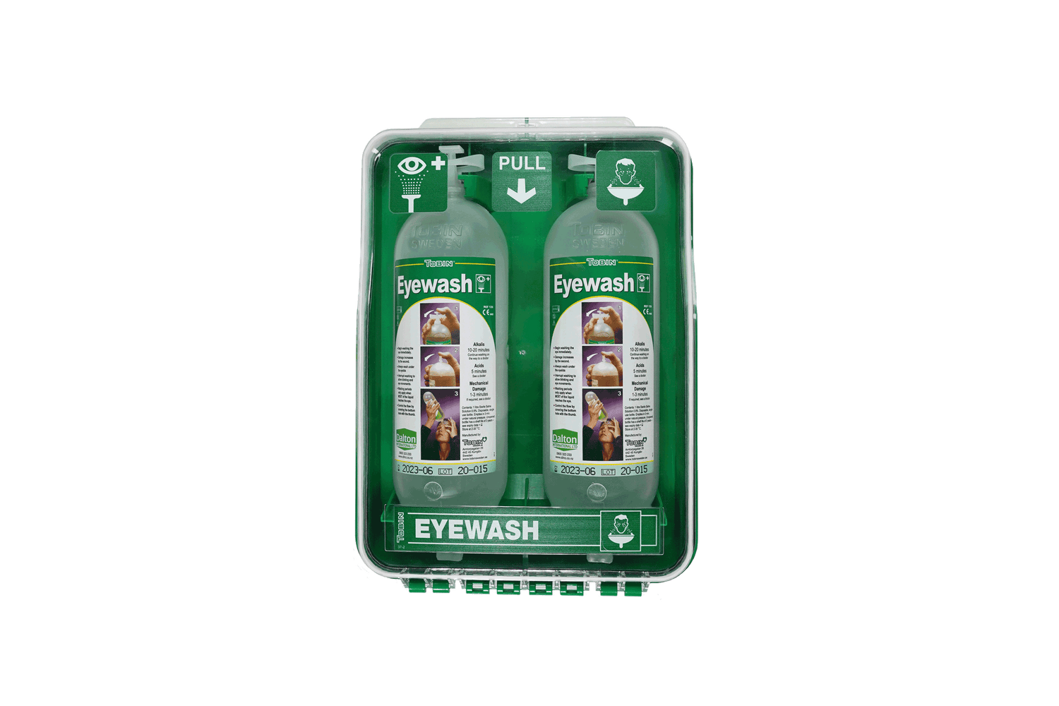 Eyewash Stations