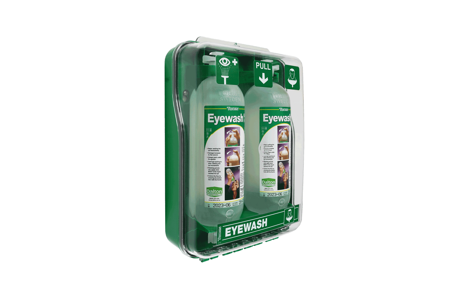 Eyewash Stations