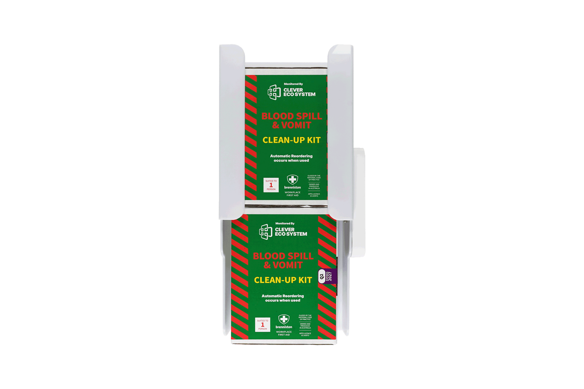 Biohazard Spill Kits – Clever First Aid
