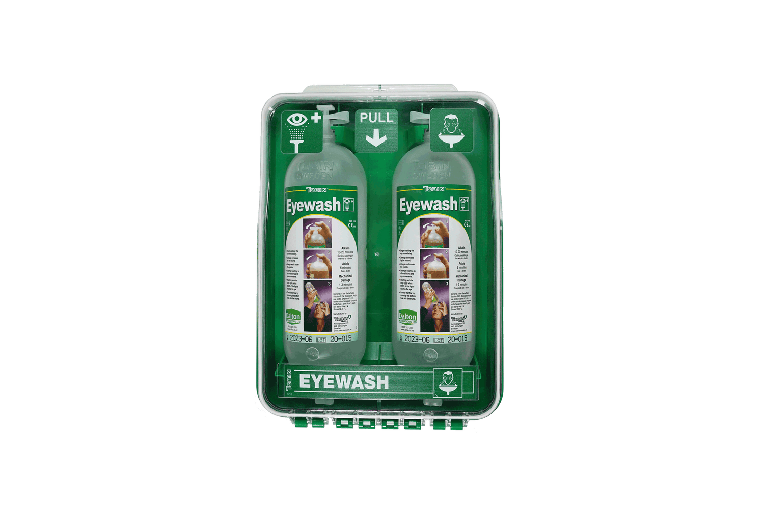 Eyewash Stations